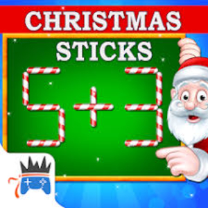 STICK PANDA XMAS